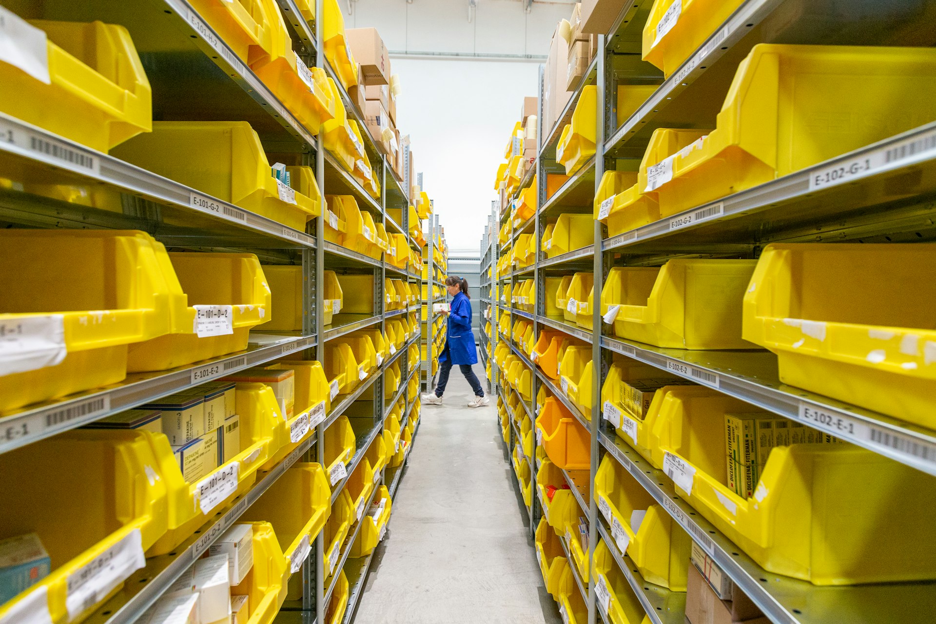 Packaging & Emballage