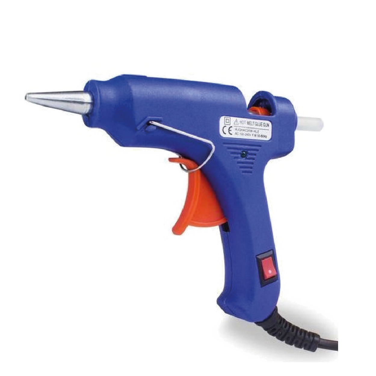 PISTOLET À COLLE CHAUDE